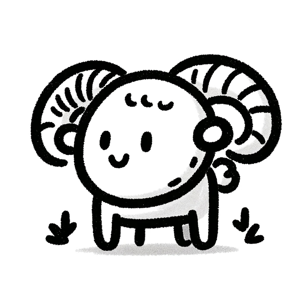 Aries Icon